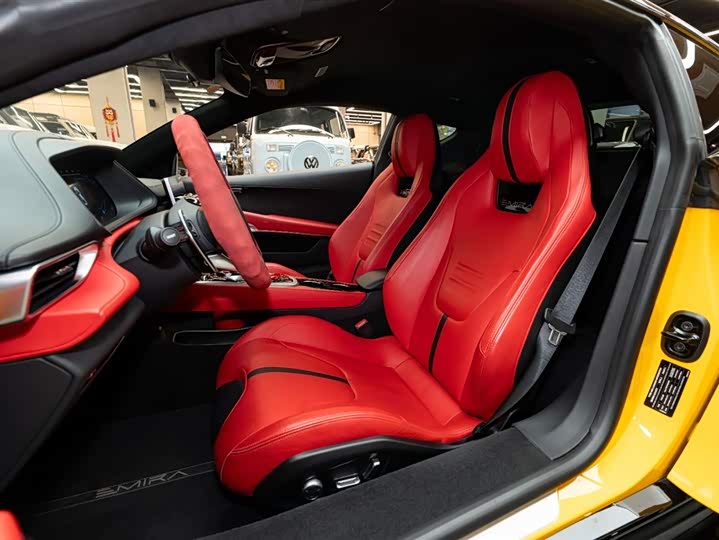 Lotus Emira 2021 2021款 2.0T DCT First Edition