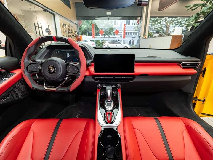 Lotus Emira 2021 2021款 2.0T DCT First Edition