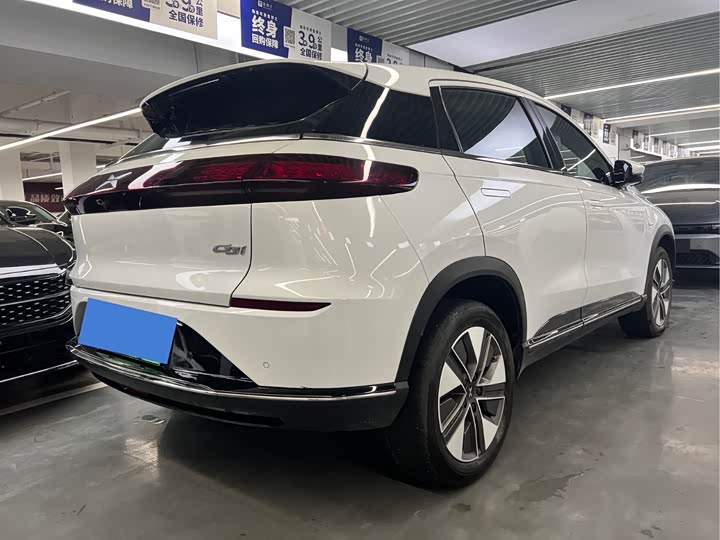 XPeng G3 2022 2022款 G3i 460G+