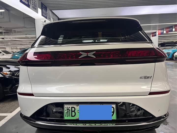 XPeng G3 2022 2022款 G3i 460G+