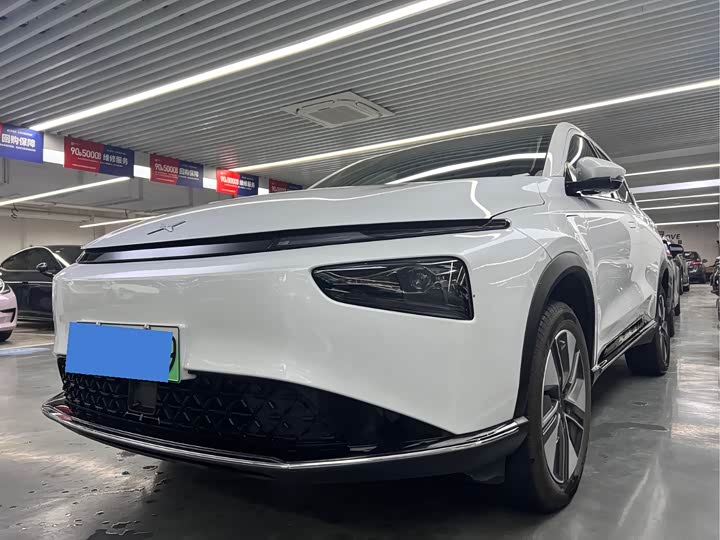 XPeng G3 2022 2022款 G3i 460G+