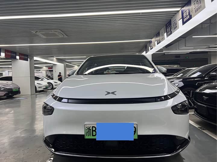 XPeng G3 2022 2022款 G3i 460G+