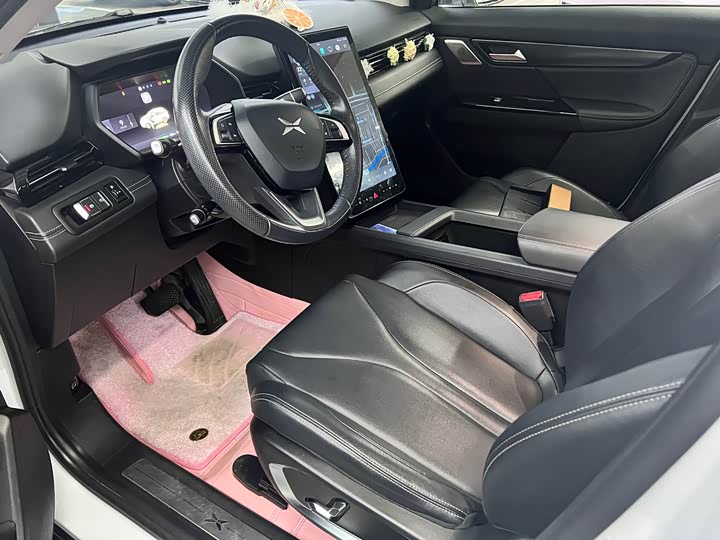 XPeng G3 2022 2022款 G3i 460G+