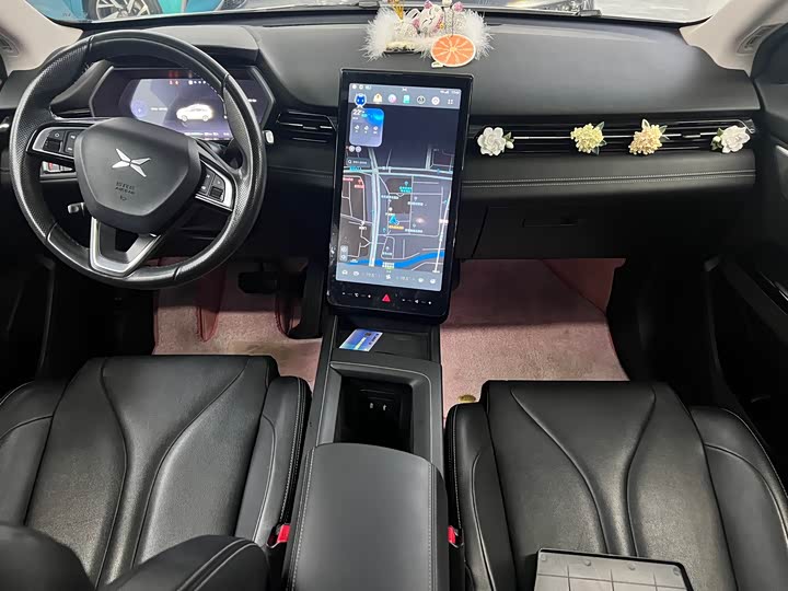 XPeng G3 2022 2022款 G3i 460G+