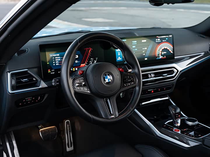 BMW M2 2024 2024款 M2