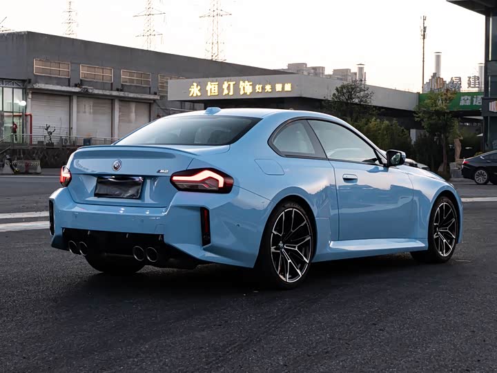 BMW M2 2024 2024款 M2