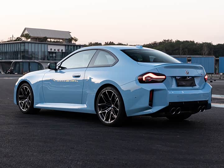 BMW M2 2024 2024款 M2