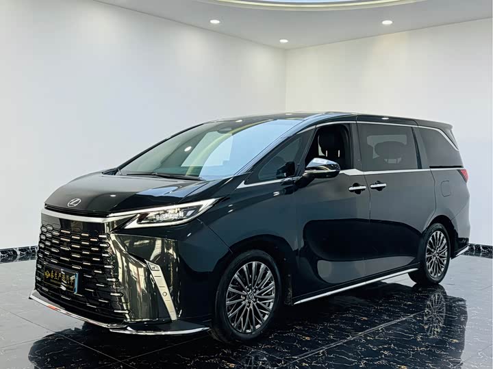 Lexus LM 2023 2023款 500h 六座尊崇版