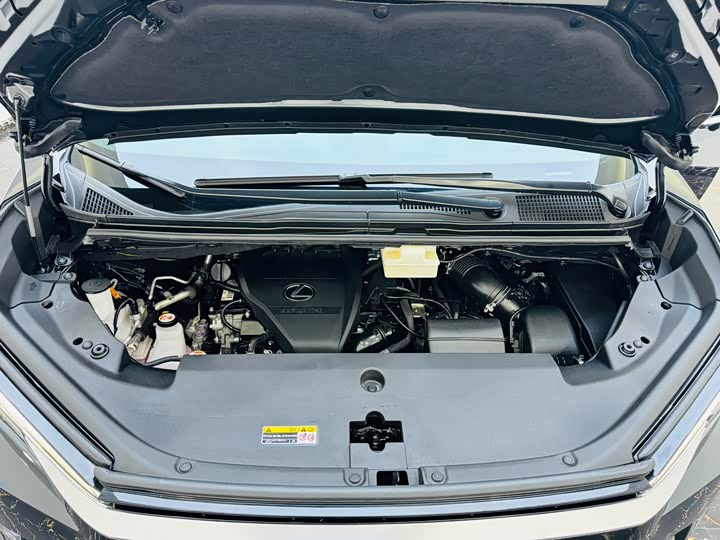 Lexus LM 2023 2023款 500h 六座尊崇版