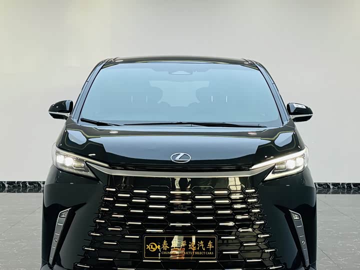 Lexus LM 2023 2023款 500h 六座尊崇版