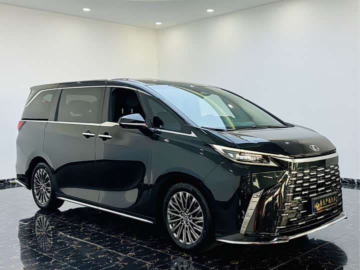 Lexus LM 2023 2023款 500h 六座尊崇版