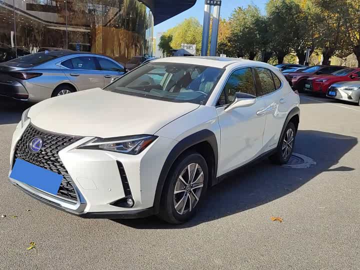 Lexus UX Hybrid 2020 2020款 300e 纯·悦版