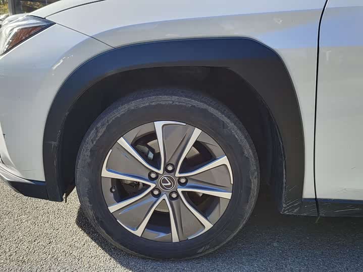 Lexus UX Hybrid 2020 2020款 300e 纯·悦版