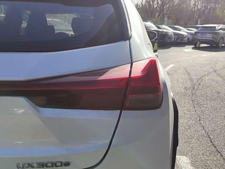 Lexus UX Hybrid 2020 2020款 300e 纯·悦版
