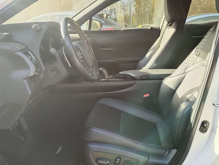 Lexus UX Hybrid 2020 2020款 300e 纯·悦版