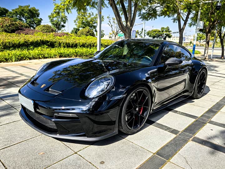 Porsche 911 2025 2025款 GT3 旅行版 4.0L