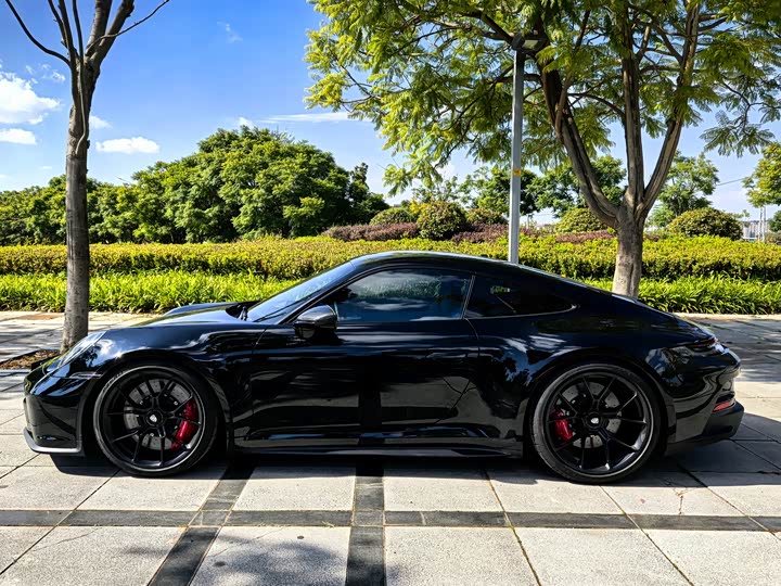 Porsche 911 2025 2025款 GT3 旅行版 4.0L
