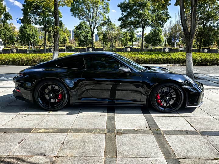 Porsche 911 2025 2025款 GT3 旅行版 4.0L