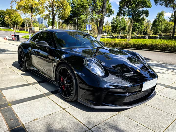 Porsche 911 2025 2025款 GT3 旅行版 4.0L