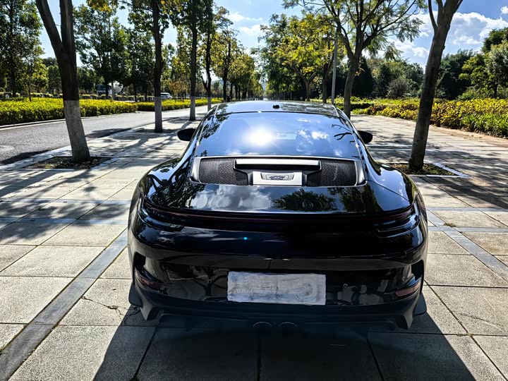 Porsche 911 2025 2025款 GT3 旅行版 4.0L