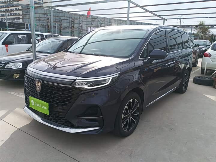 Roewe iMax 8 2022 2022款 400TGI 旗舰版