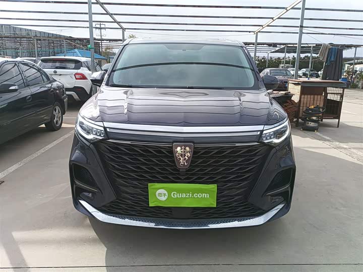 Roewe iMax 8 2022 2022款 400TGI 旗舰版