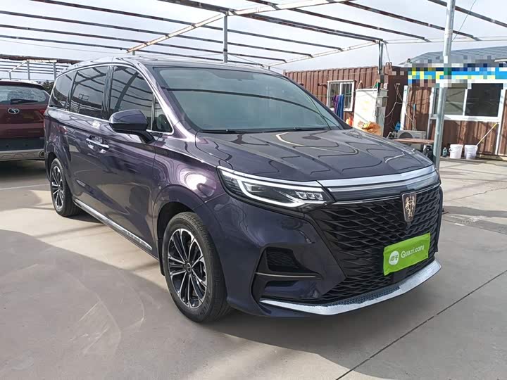 Roewe iMax 8 2022 2022款 400TGI 旗舰版
