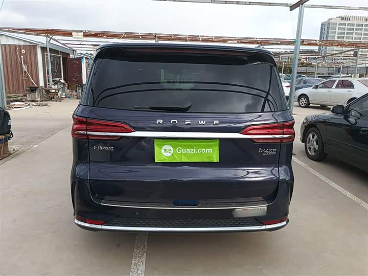 Roewe iMax 8 2022 2022款 400TGI 旗舰版