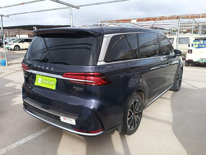 Roewe iMax 8 2022 2022款 400TGI 旗舰版