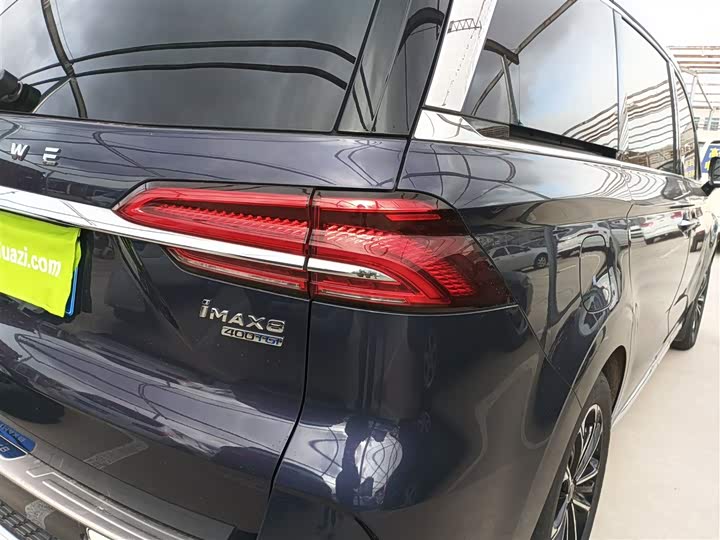 Roewe iMax 8 2022 2022款 400TGI 旗舰版