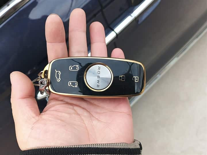 Roewe iMax 8 2022 2022款 400TGI 旗舰版