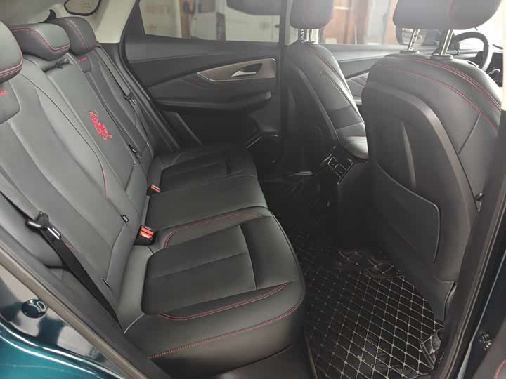 Dongfeng Forthing T5 EVO 2021 2021款 1.5TD DCT钻石版