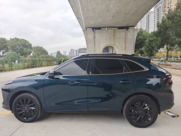 Dongfeng Forthing T5 EVO 2021 2021款 1.5TD DCT钻石版