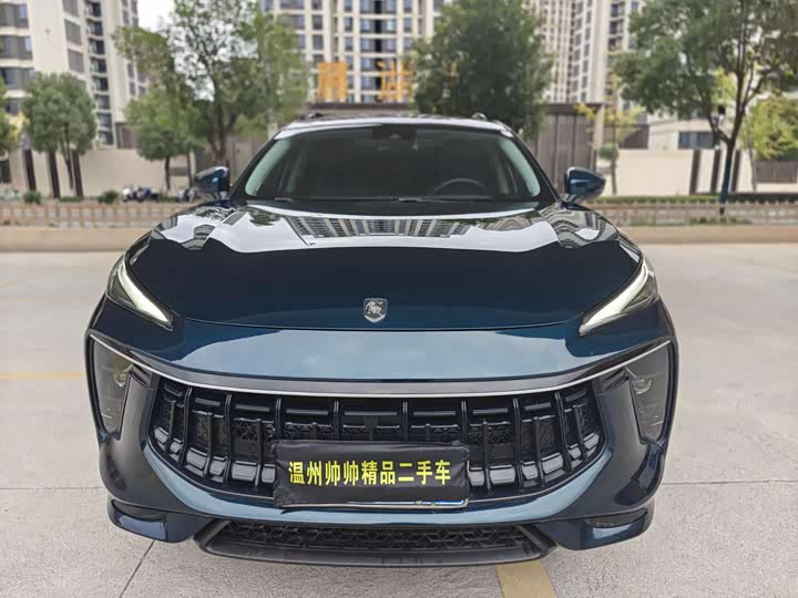 Dongfeng Forthing T5 EVO 2021 2021款 1.5TD DCT钻石版