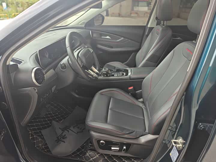 Dongfeng Forthing T5 EVO 2021 2021款 1.5TD DCT钻石版