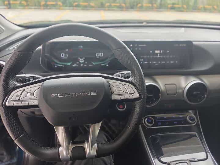 Dongfeng Forthing T5 EVO 2021 2021款 1.5TD DCT钻石版