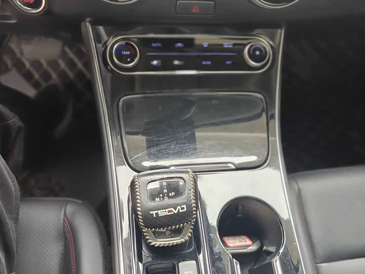 Dongfeng Forthing T5 EVO 2021 2021款 1.5TD DCT钻石版