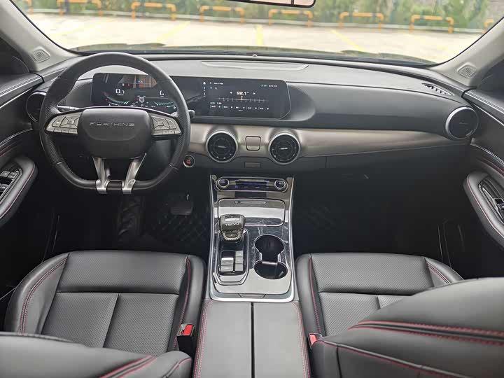 Dongfeng Forthing T5 EVO 2021 2021款 1.5TD DCT钻石版