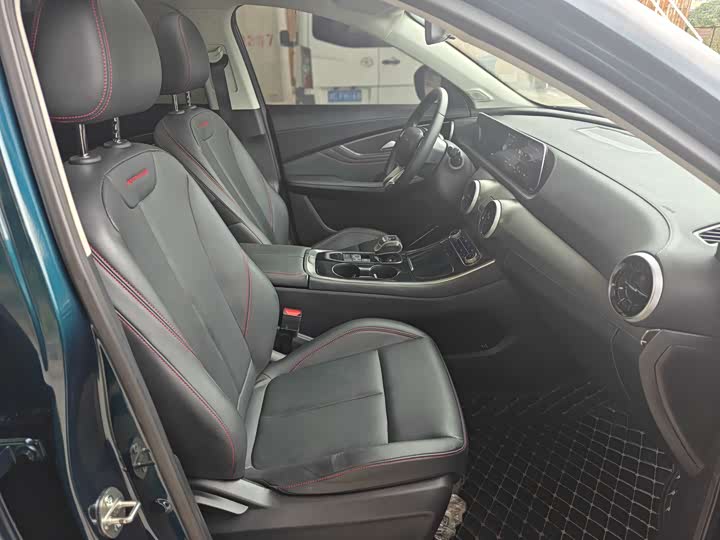 Dongfeng Forthing T5 EVO 2021 2021款 1.5TD DCT钻石版