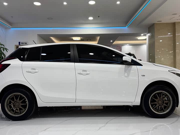 Toyota Vios FS 2021 2021款 1.5L CVT锋驰版