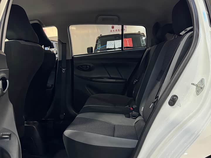 Toyota Vios FS 2021 2021款 1.5L CVT锋驰版