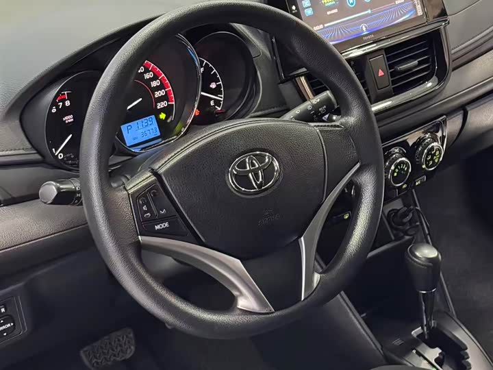 Toyota Vios FS 2021 2021款 1.5L CVT锋驰版