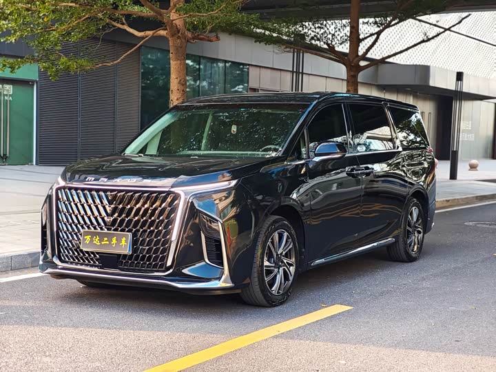 Maxus G90 2022 2022款 2.0T 星际七座版
