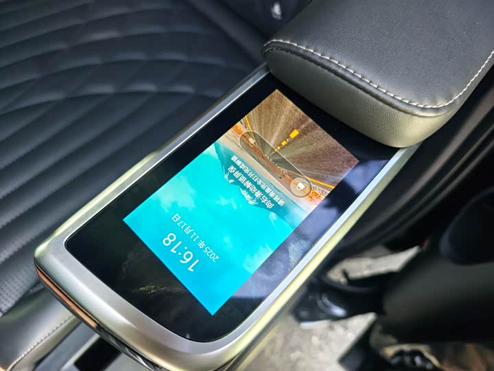 Maxus G90 2022 2022款 2.0T 星际七座版