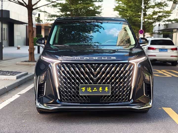 Maxus G90 2022 2022款 2.0T 星际七座版