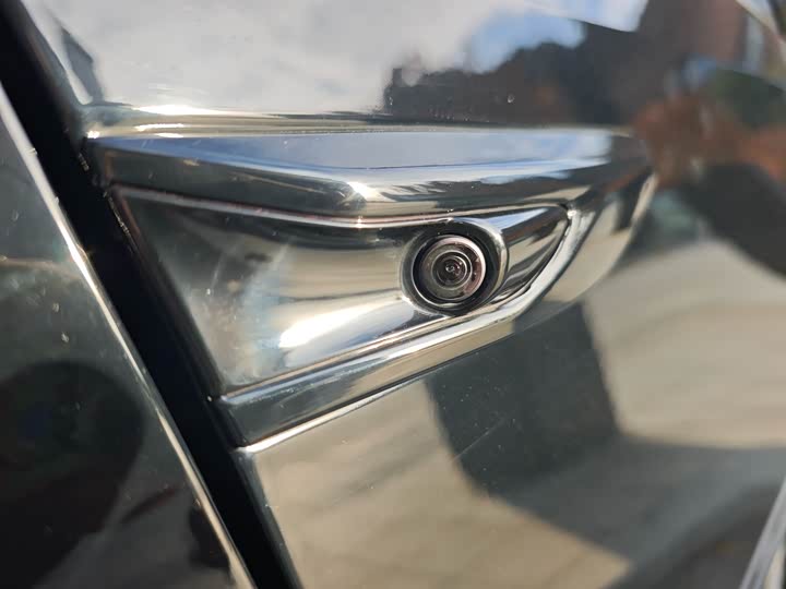 Maxus G90 2022 2022款 2.0T 星际七座版