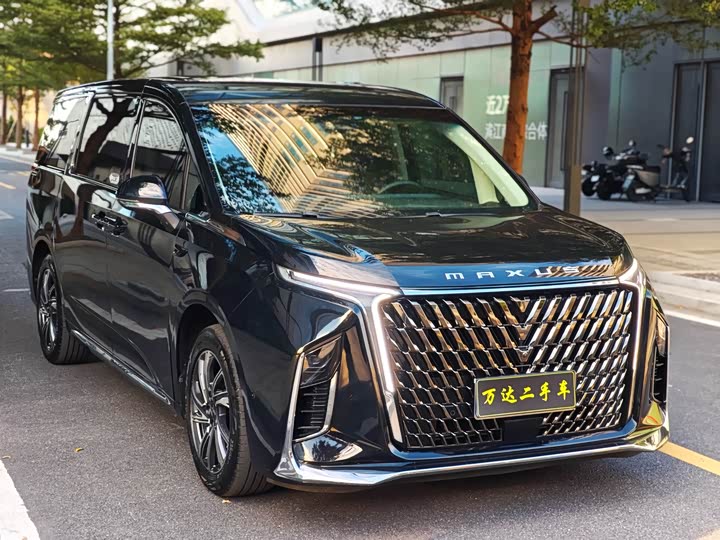 Maxus G90 2022 2022款 2.0T 星际七座版