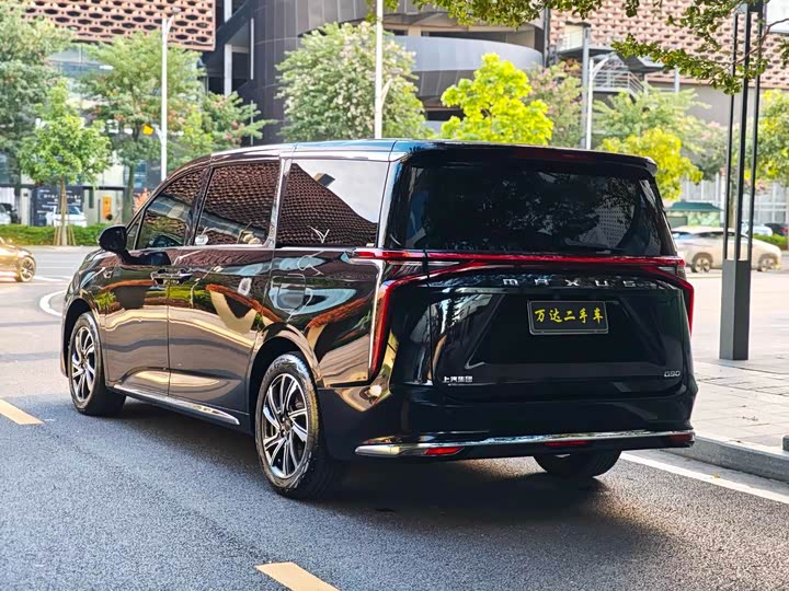 Maxus G90 2022 2022款 2.0T 星际七座版