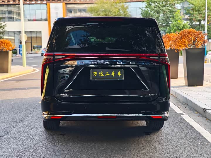 Maxus G90 2022 2022款 2.0T 星际七座版