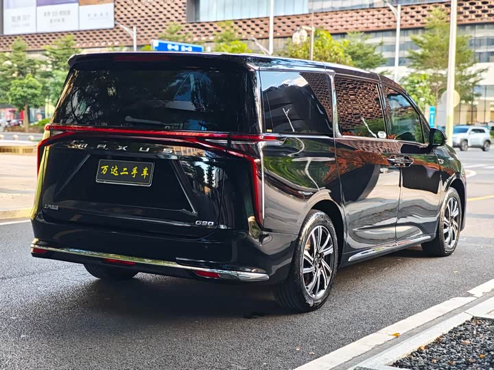 Maxus G90 2022 2022款 2.0T 星际七座版